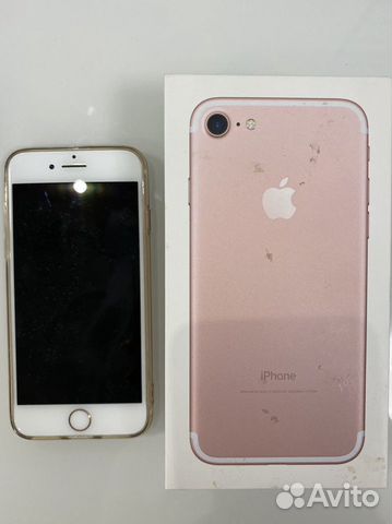Телефон iPhone 7 32 gb Телефон iPhone 7 32 gb
