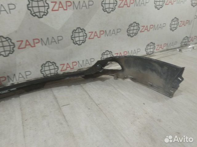 Бампер задний Toyota Rav4 4 XA40 2015