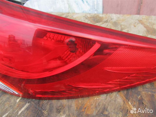 Фонарь задний наружный правый Hyundai ix35 c 2010 Фонарь задний наружный правый Hyundai ix35 c 2010