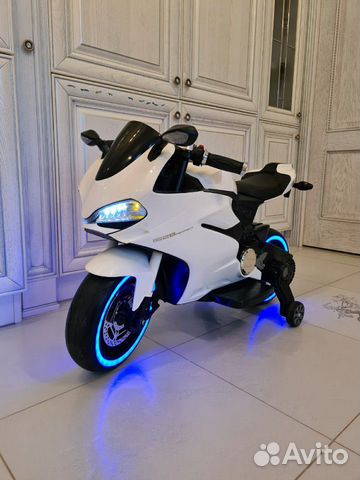 Мотоцикл детский Мотоцикл детский
