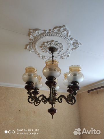 Люстра Люстра