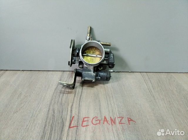 Дроссельная заслонка 2.0л Daewoo Leganza, 2000г