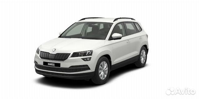 Skoda Karoq 1.4 AT, 2020 Skoda Karoq 1.4 AT, 2020