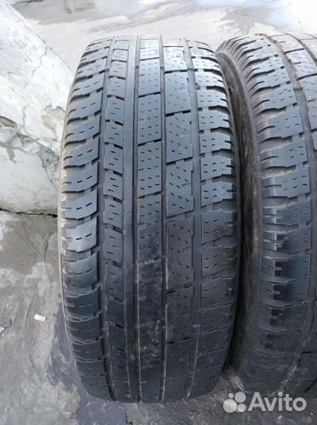 215 65 16 Amtel бу Шины Летние 215 65 R16 101I