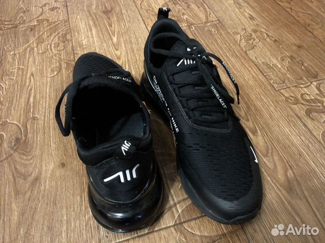 Кроссовки Nike Air 270 Кроссовки Nike Air 270