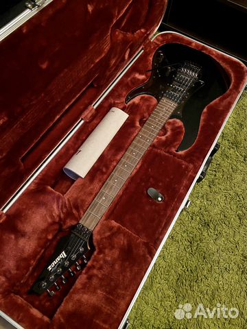 Гитара Ibanez Prestige RG2550 EX Japan Гитара Ibanez Prestige RG2550 EX Japan