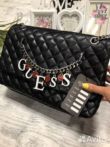 Сумка guess