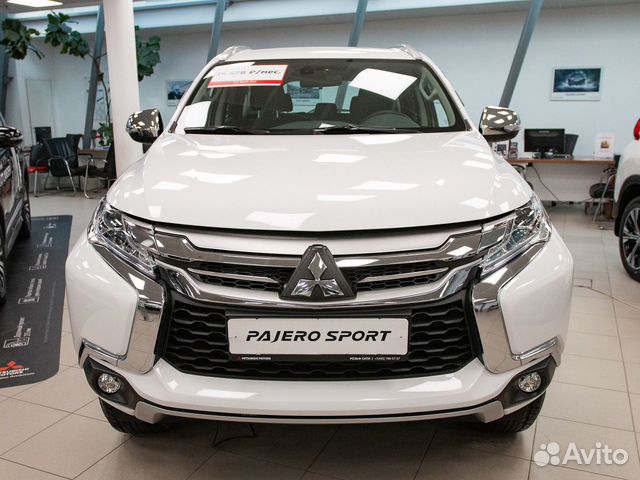 Mitsubishi Pajero Sport 2.4 AT, 2020 Mitsubishi Pajero Sport 2.4 AT, 2020