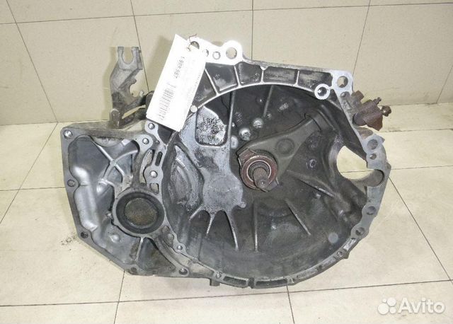 МКПП Nissan X-Trail (T30) 2001-2006(2.5 QR25DE