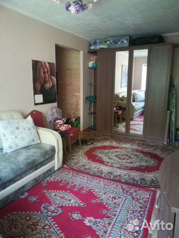 1-к квартира, 31.7 м², 1/5 эт. 1-к квартира, 31.7 м², 1/5 эт.