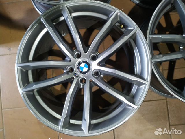 Диски бу оригинал R18 на BMW Диски бу оригинал R18 на BMW