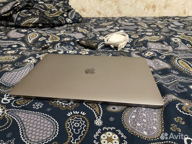 MacBook Pro 15 2017 256Gb Space Gray