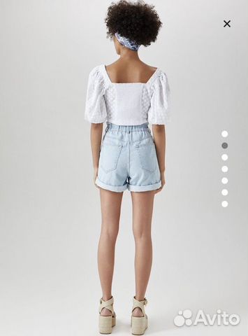 Шорты pull &bear Шорты pull &bear