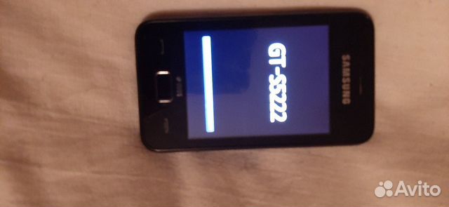 Телефон samsung gt-s5222 Телефон samsung gt-s5222