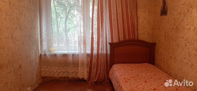 2-к квартира, 58 м², 5/9 эт.