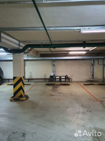 Машиноместо, 21 м² Машиноместо, 21 м²