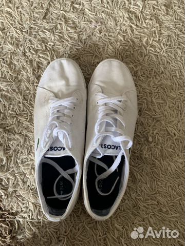 Кеды Lacoste Marcel 45 EUR Кеды Lacoste Marcel 45 EUR