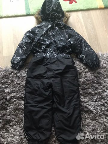 Комбинезон Huppa