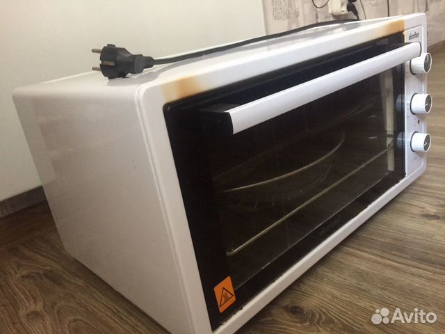 Мини-печь simfer M 4590