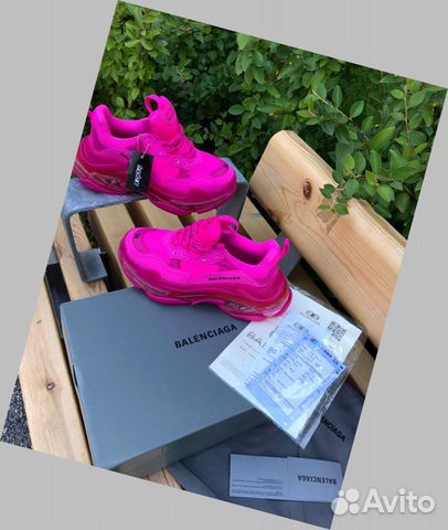 Кроссовки Balenciaga Кроссовки Balenciaga