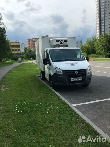 Газель Next рефрижератор в аренду с выкупом/лизинг Газель Next рефрижератор в аренду с выкупом/лизинг