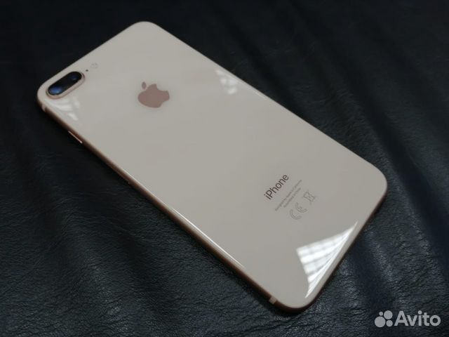 iPhone 8 Plus gold 64G iPhone 8 Plus gold 64G