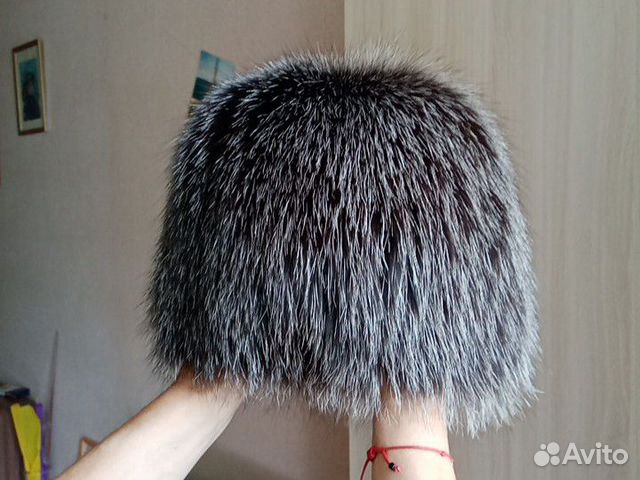 Шапка меховая