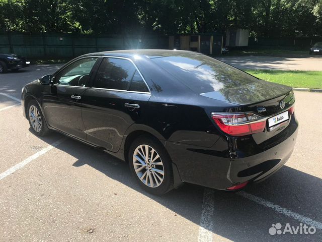 Toyota Camry 2.5 AT, 2016, 151 000 км Toyota Camry 2.5 AT, 2016, 151 000 км