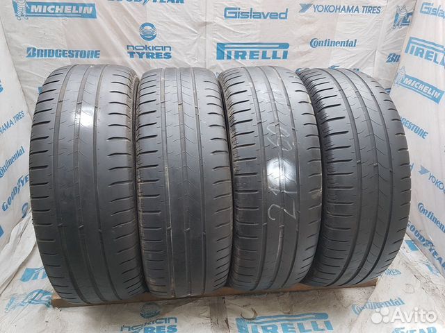Летние шины бу 215 60 16 Michelin Energy Saver 83X