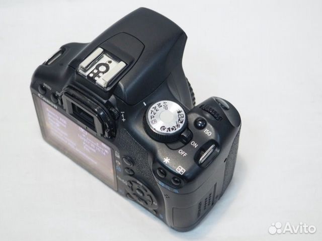 Canon EOS 500D Body