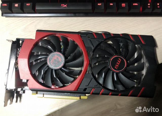 Игровая видеокарта MSI 960 GeForce GTX 4gb Игровая видеокарта MSI 960 GeForce GTX 4gb