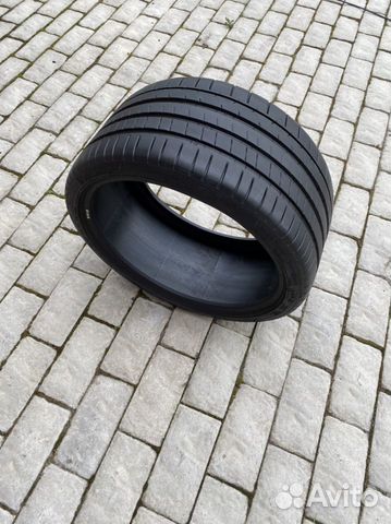 285/30 19 98Y MO1 Michelin Pilot Super Sport 285/3