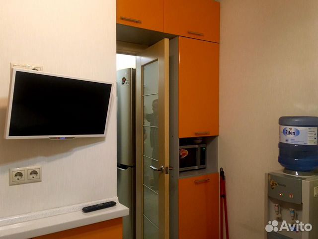 1-к квартира, 39 м², 10/17 эт. 1-к квартира, 39 м², 10/17 эт.