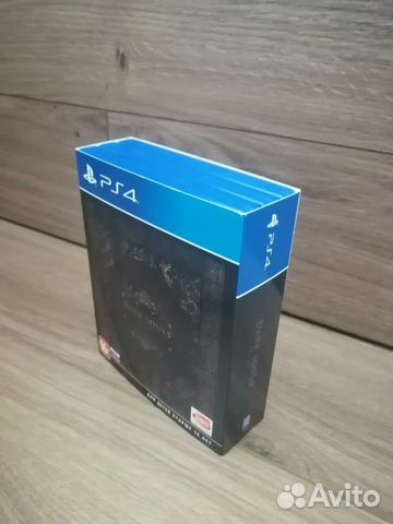Диски dark souls для пс4