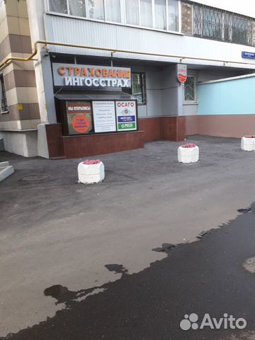 Помещение свободного назначения, 8 м²