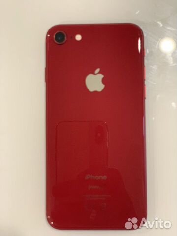 Телефон iPhone 8 RED Телефон iPhone 8 RED