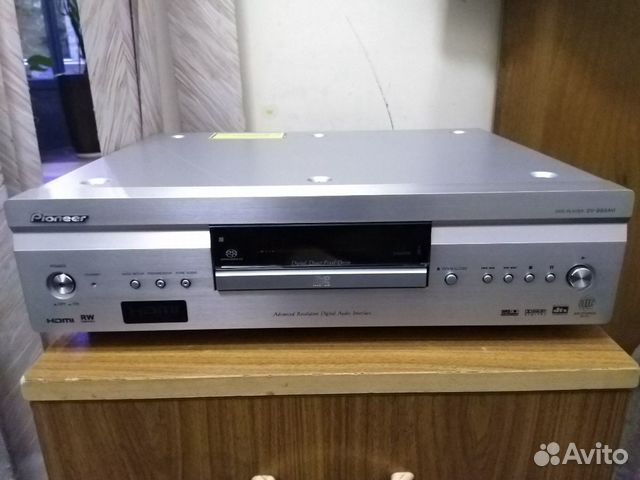 Pioneer DV-989AVI Pioneer DV-989AVI