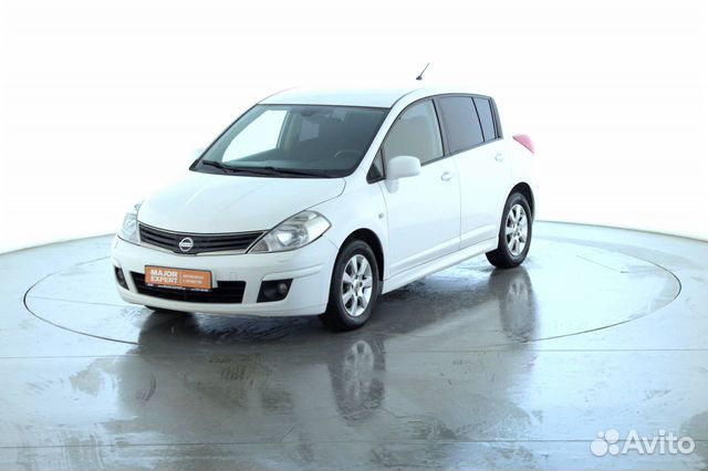 Nissan Tiida 1.6 AT, 2010, 150 624 км Nissan Tiida 1.6 AT, 2010, 150 624 км