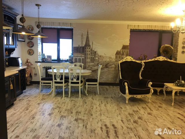 3-к квартира, 101.9 м², 4/7 эт.