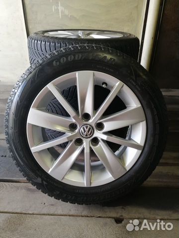 Volkswagen Polo(V) Оригинал R15 Идеал (5*100) Volkswagen Polo(V) Оригинал R15 Идеал (5*100)