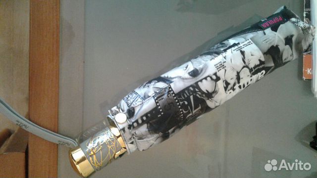 Зонт женский Popular Зонт женский Popular