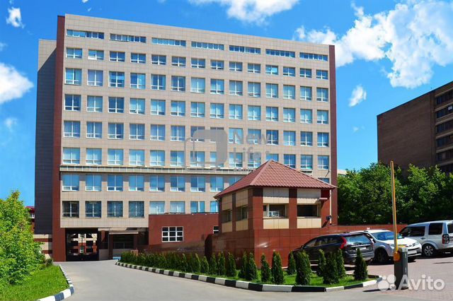 Офисное помещение, 350 м²