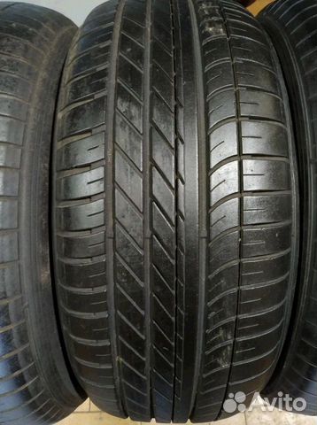 255 55 18 GoodYear бу Шины Летние 255 55 R18 102L
