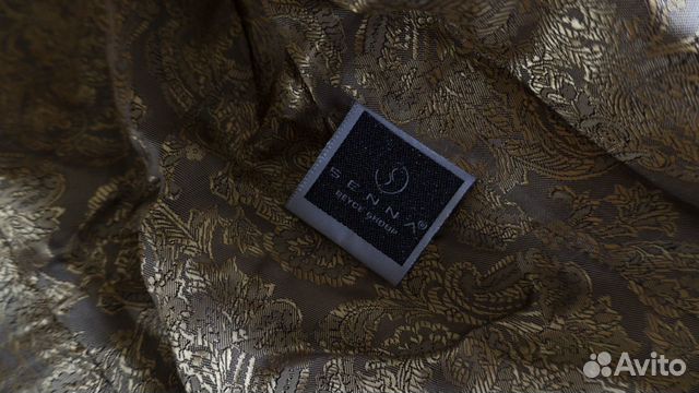 Куртка из натуральной кожи