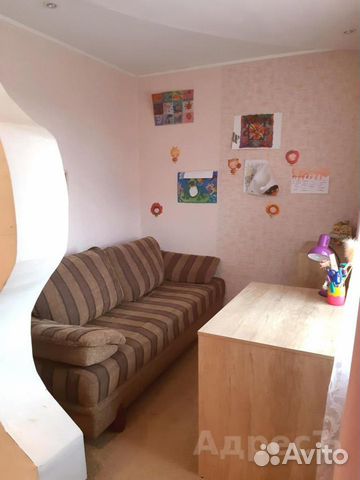 1-к квартира, 46 м², 5/9 эт.
