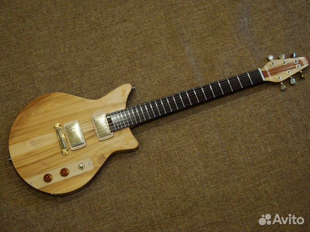 Гитара Yellow Special