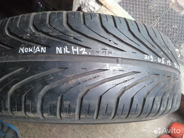 Nokian 215 70 r15