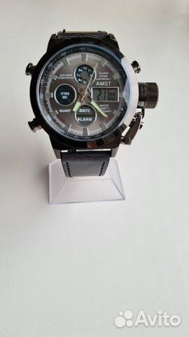 Часы Армейские amst оригинал Часы Армейские amst оригинал