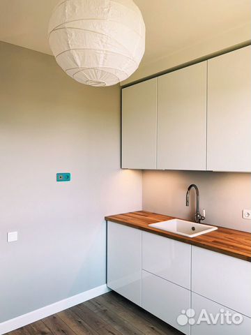 1-к квартира, 34.6 м², 8/8 эт.