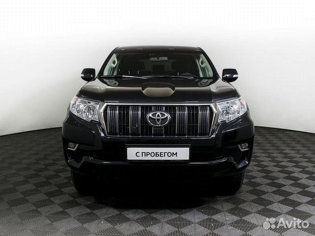 Toyota Land Cruiser Prado 2.7 МТ, 2019, 20 296 км Toyota Land Cruiser Prado 2.7 МТ, 2019, 20 296 км